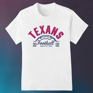 Houston Texans CJ Stroud Draft Pick Football Rookie Fan Support Graphic Tee 05